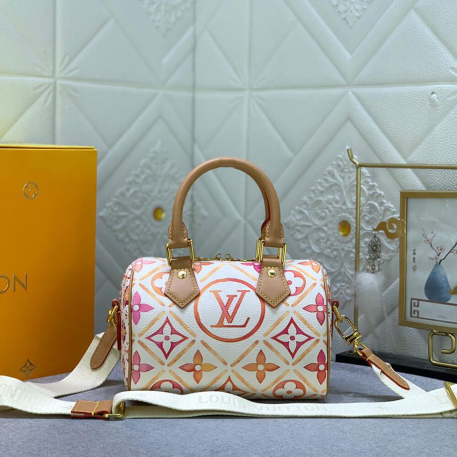 LV Speedy Bandouliere 20
