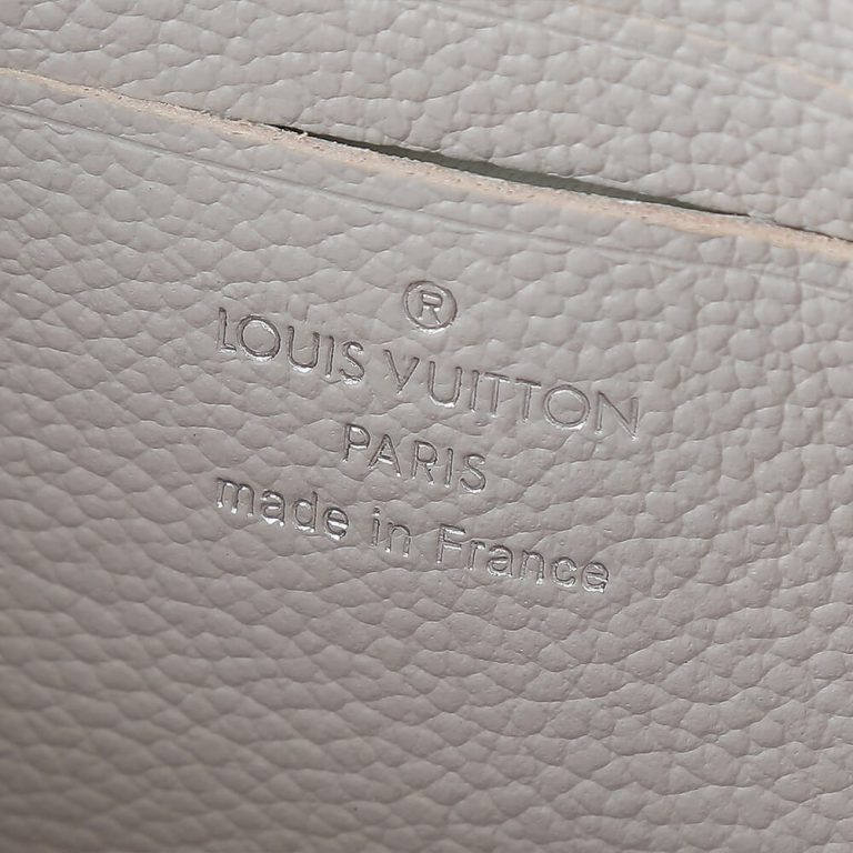LV WALLET ON CHAIN IVY BAG