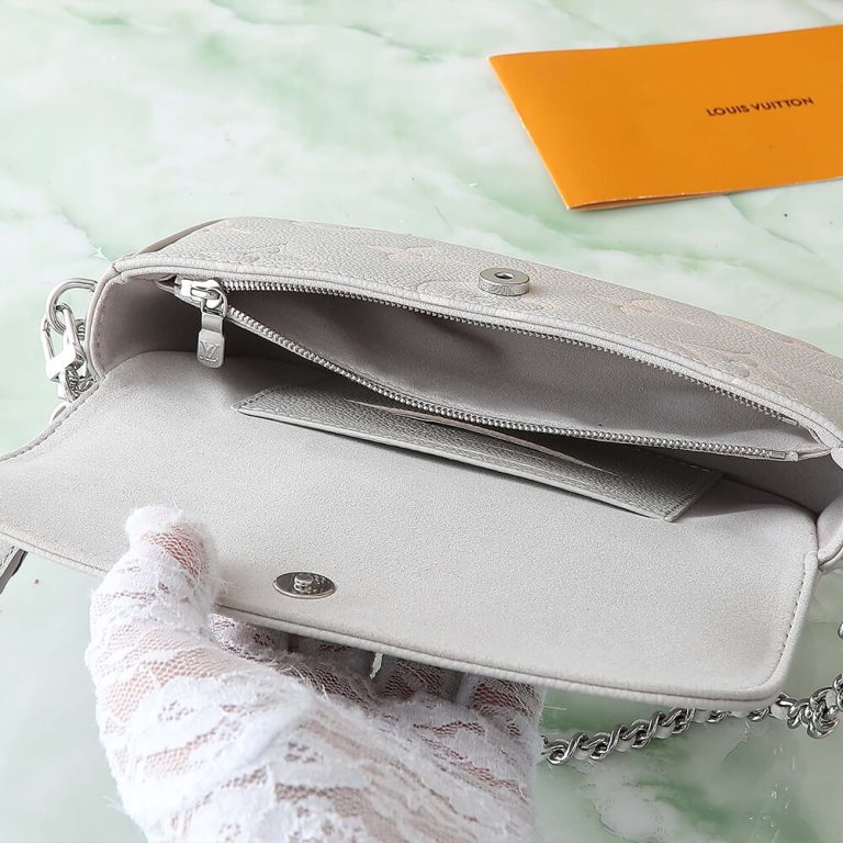 LV WALLET ON CHAIN IVY BAG